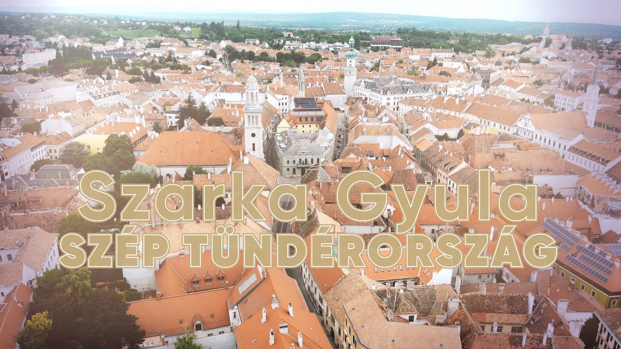 Szarka Gyula: Szép Tündérország (Sopron 2021.)