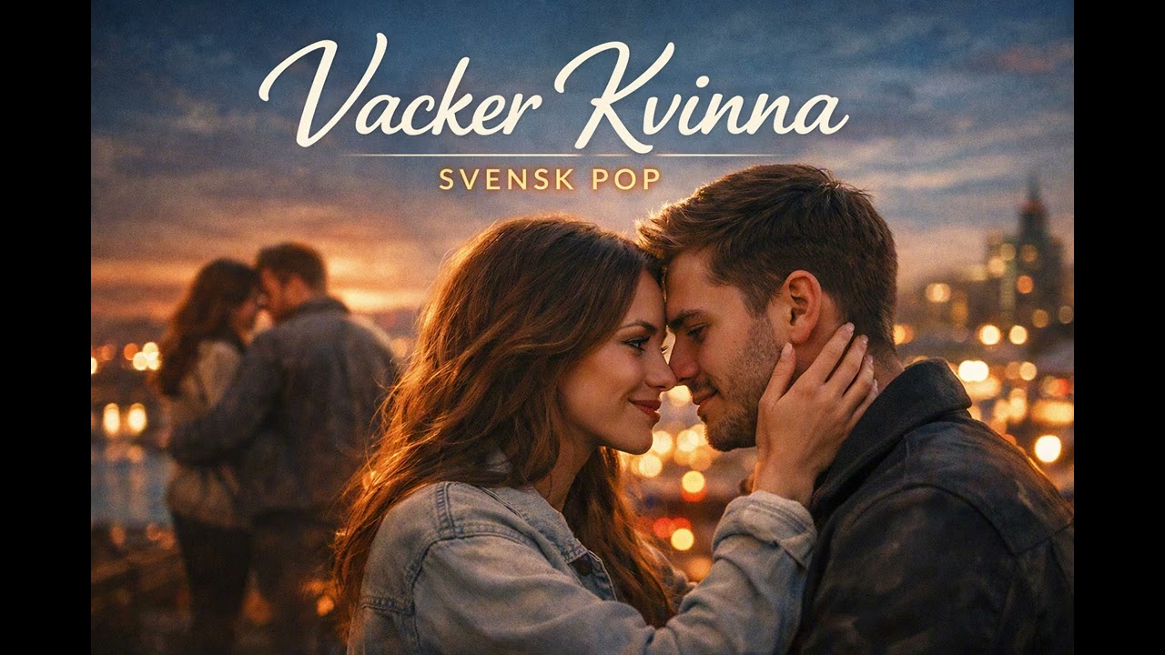 Vacker Kvinna – Romantisk svensk pop med dansvänlig känsla
