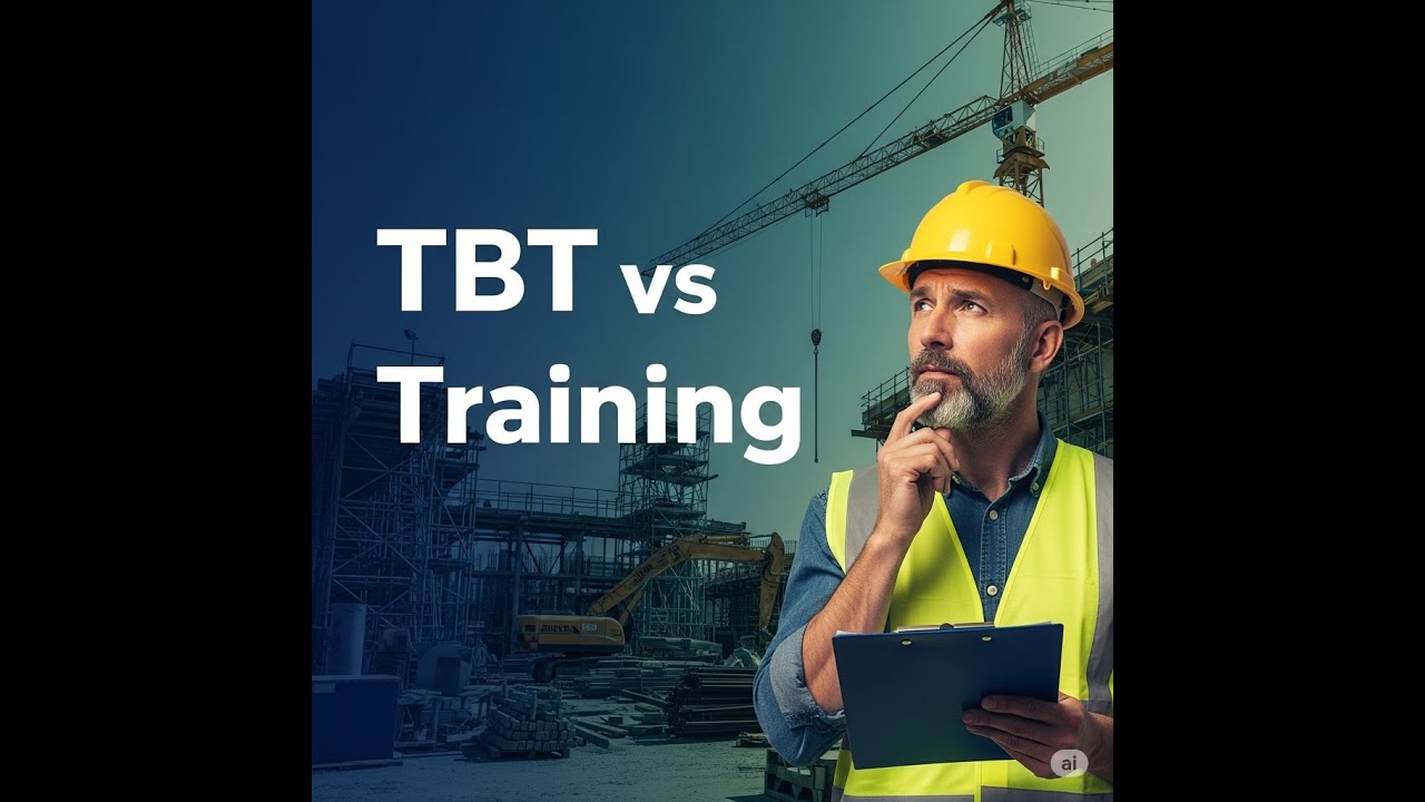 TBT vs Training: क्या फर्क है? | What is TBT and TRAINING Explained in Hindi