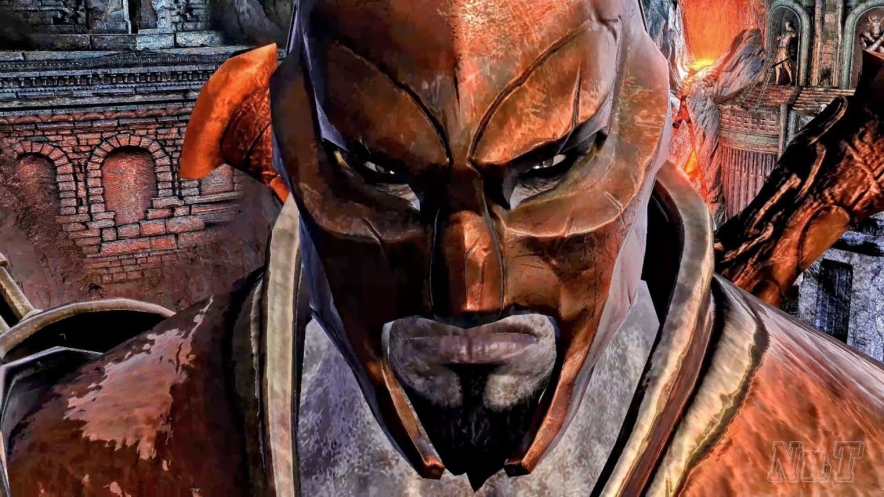 GOD OF WAR 3 REMASTERED: Новый геймплей Phantom Armor #1