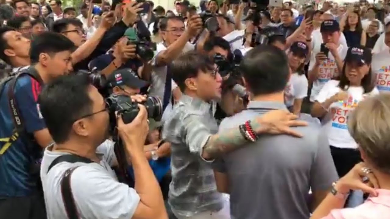 #bagongmaynila 
Don't stop believin with Yorme Isko and Arnel Pineda ng Journey