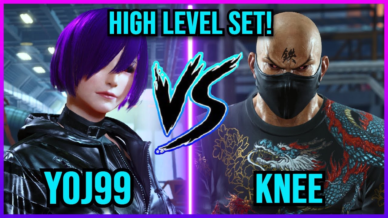 KNEE'S FENG FIGHTS MY REINA IN RANKED! | Tekken 8 Ranked Matches