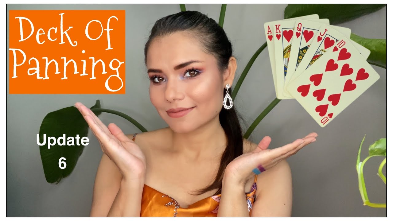 2 ROLLOUTS #deckofpanning PROJECT PAN July Update