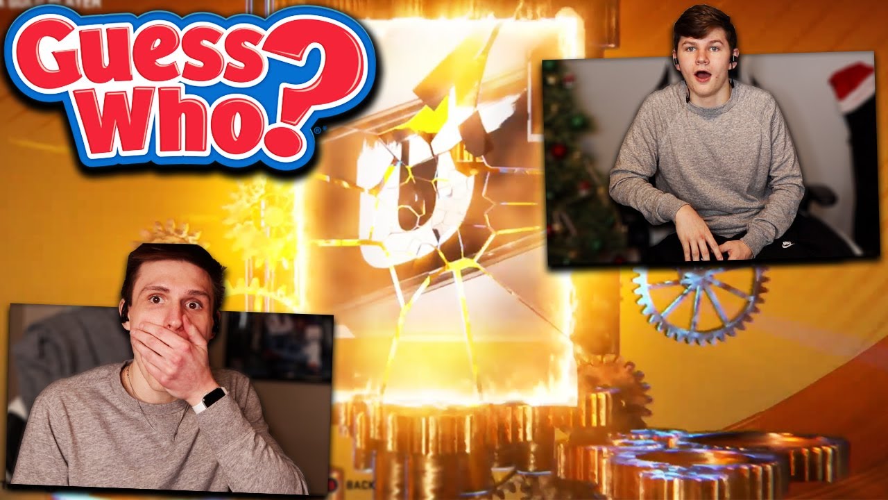 THE BEST GUESS WHO MOMENTS OF MADDEN 20... (@Zirksee and@IT'S DOM)