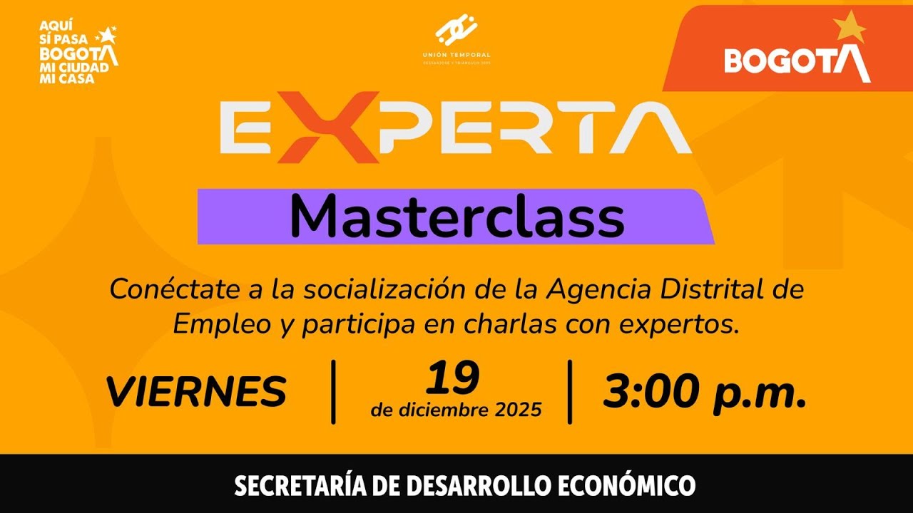 Talento Experto en Bogota: Estratégica para la certificación