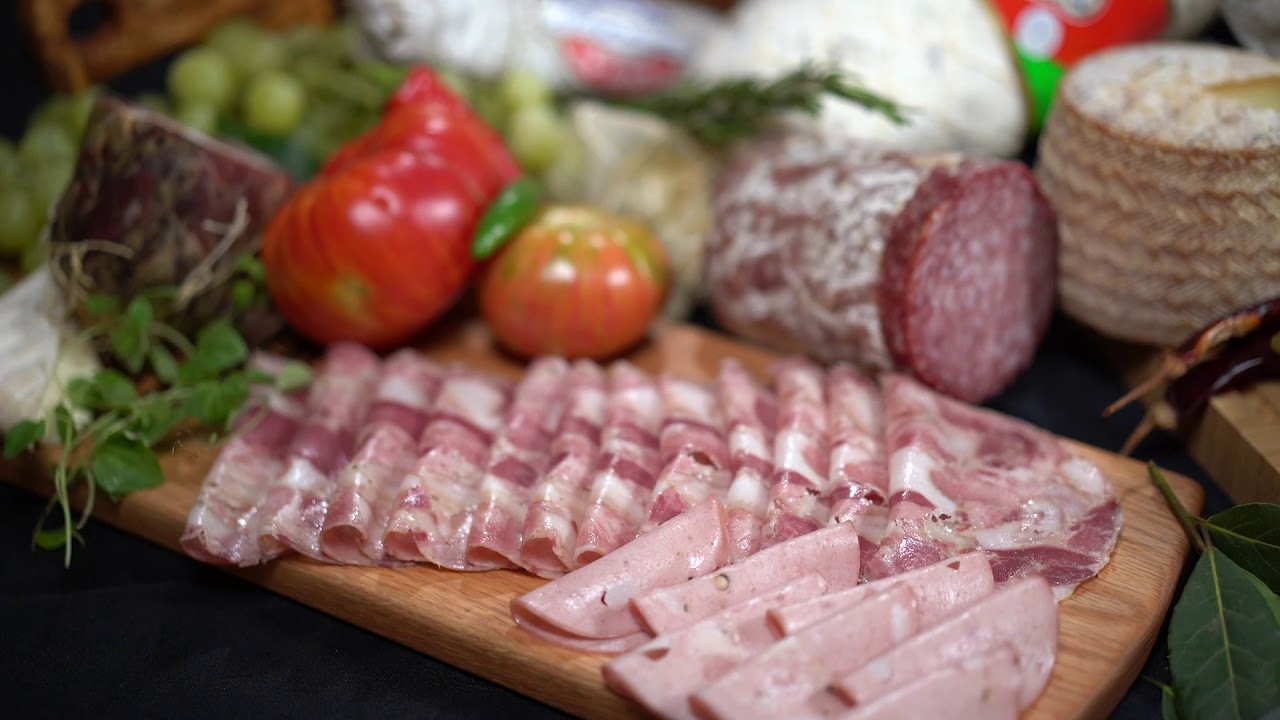 2019 Food Table Highlight Reel