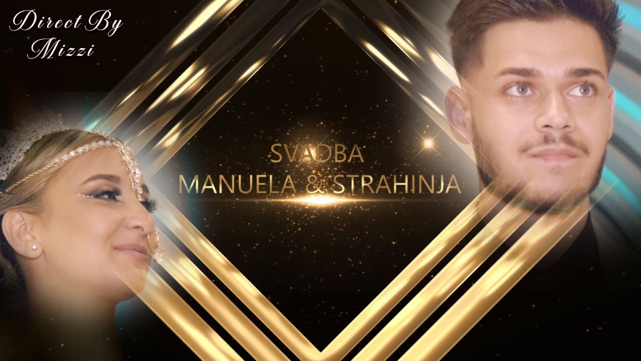 SVADBA MANUELA  &  STRAHINJA  PART 1 /1. 08. 2024  BOJNIK    RESTORAN