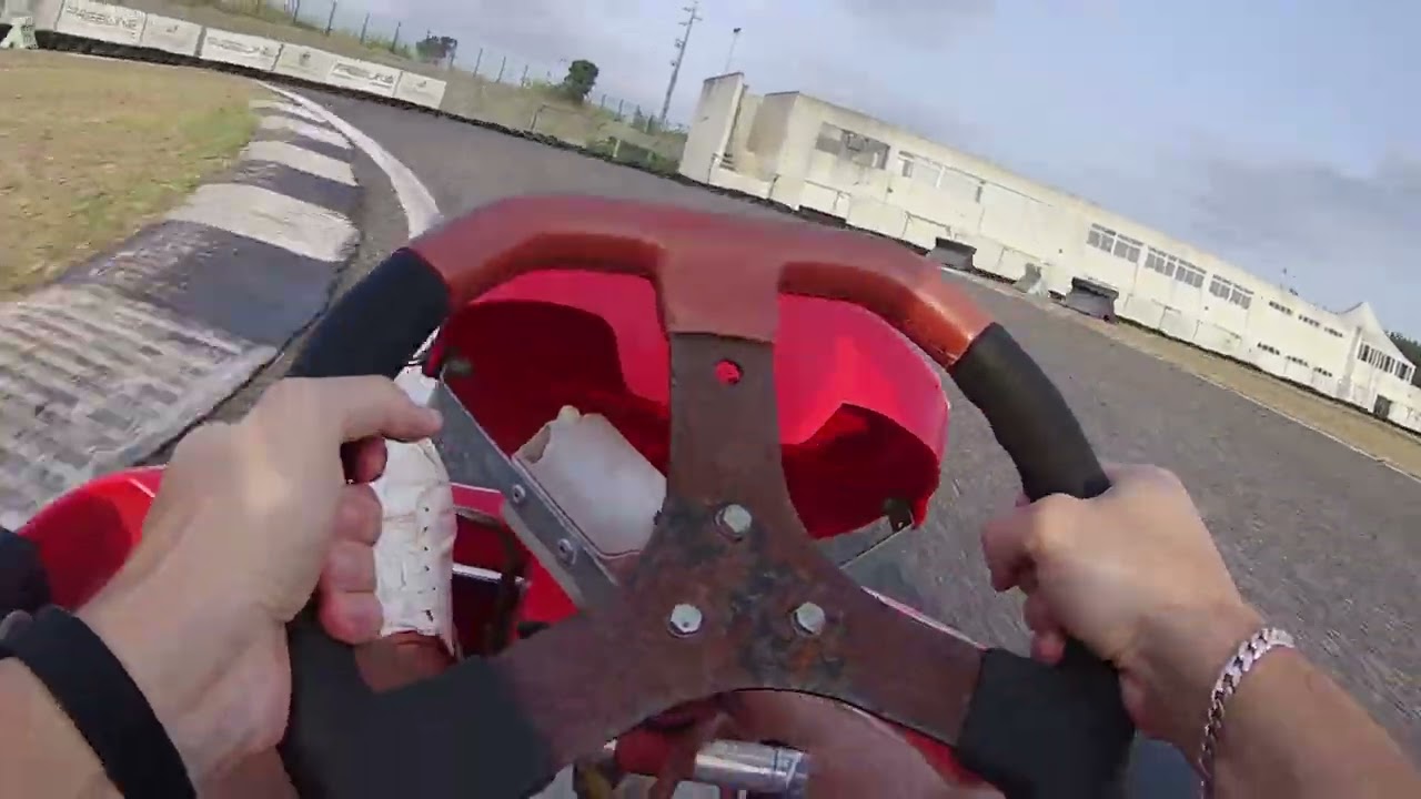 Karting Bombarral - KIRO - 390cc - Race
