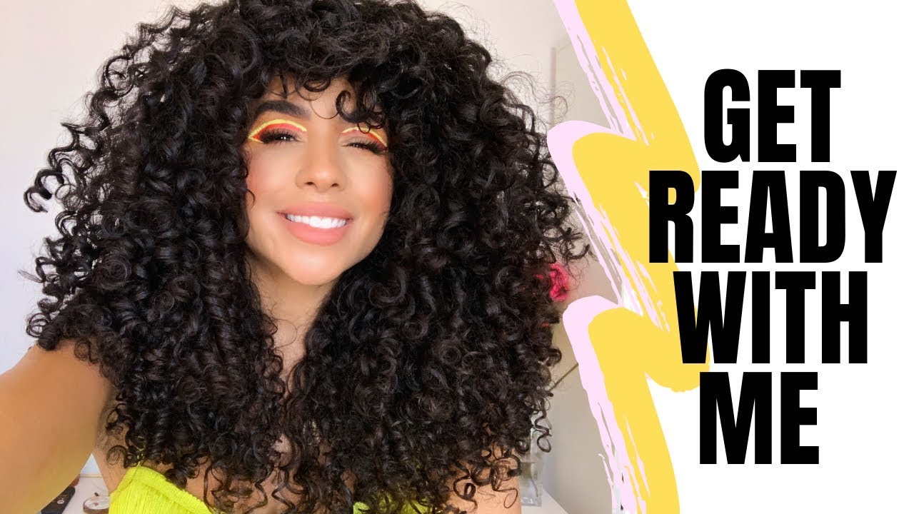 PÉINATE CONMIGO! HISTORIA DE MI TRANSICIÓN A RIZO | Suave Professionals Para Cabello Natural