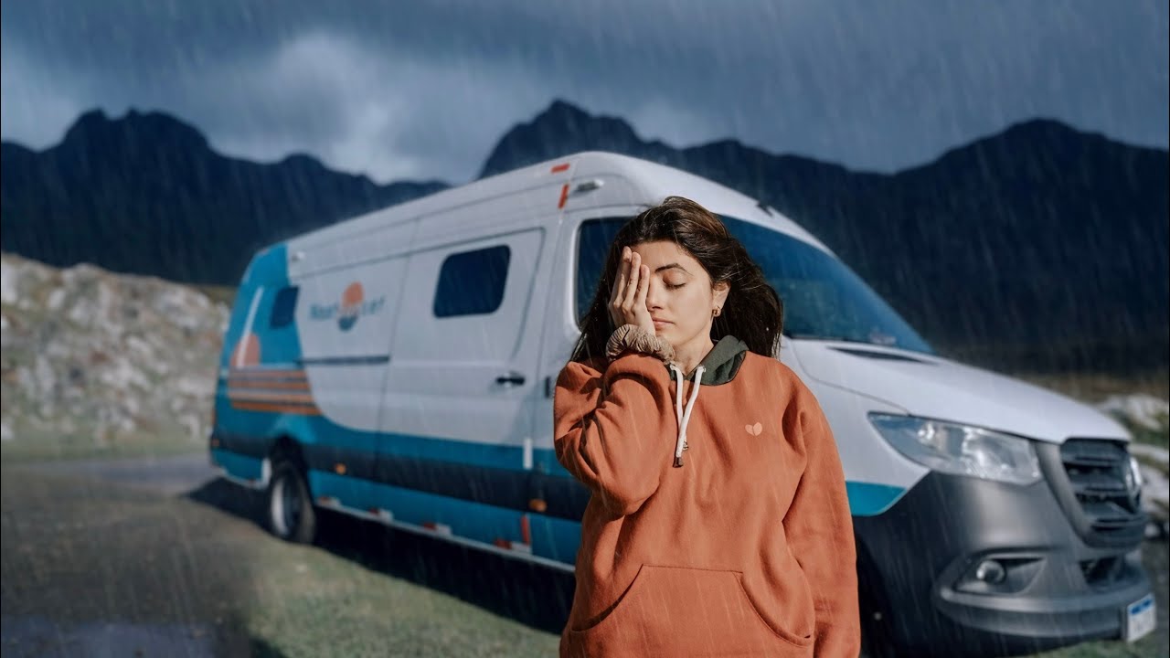 UNFORTUNATE. FOR THIS REASON WE HAD TO LEAVE HERE IN A HURRY Ep.19