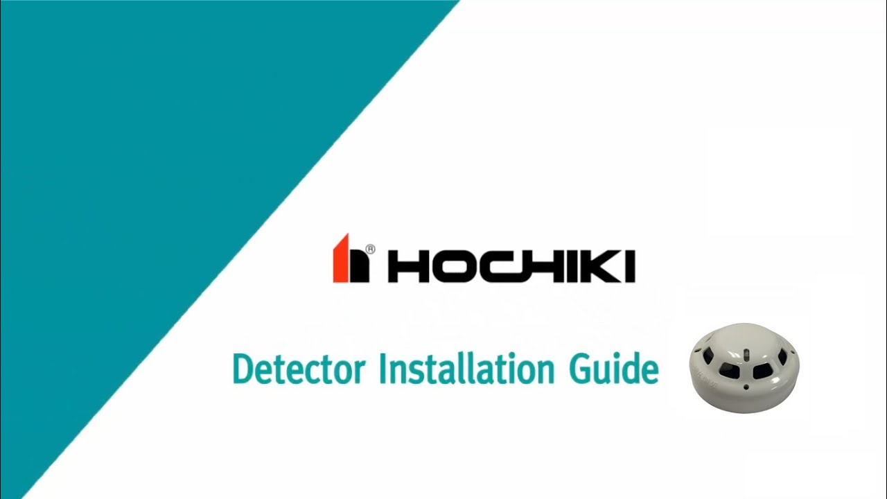 How to Install Smoke/Heat Detector