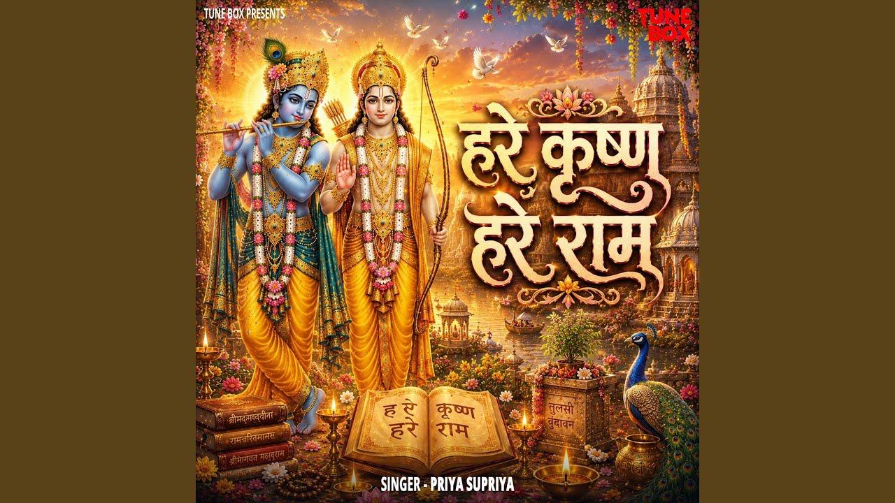 Hare Krishan Hare Ram