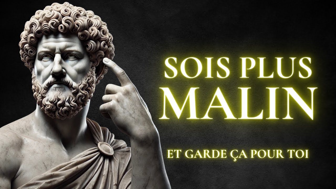 10 SECRETS STOÏCIENS QUI TE RENDRONT PLUS INTELLIGENT | Sagesse Stoïcienne