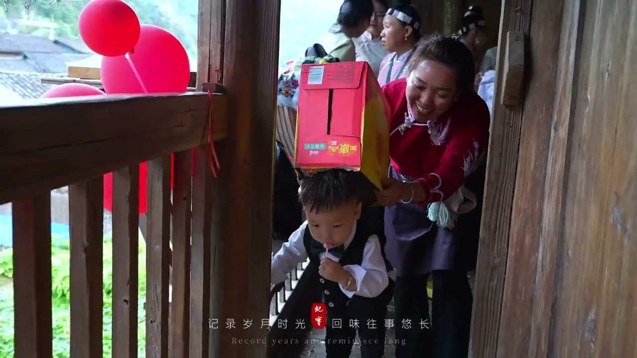 两姐妹婚礼都是我拍的，下次拍两兄弟的#我为家乡代言 #婚礼跟拍 #贵州少数民族风情
