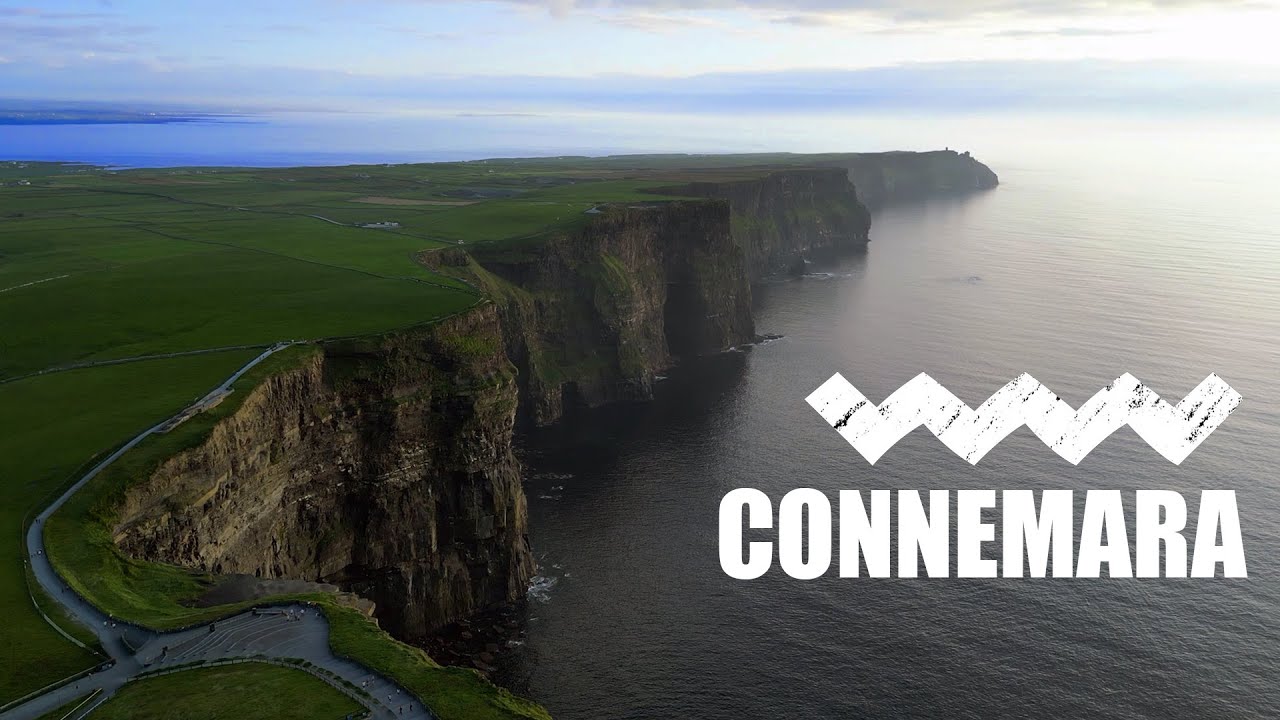 WILD ATLANTIC WAY IN BICICLETTA - CLIFFS OF MOHER e IL CONNEMARA