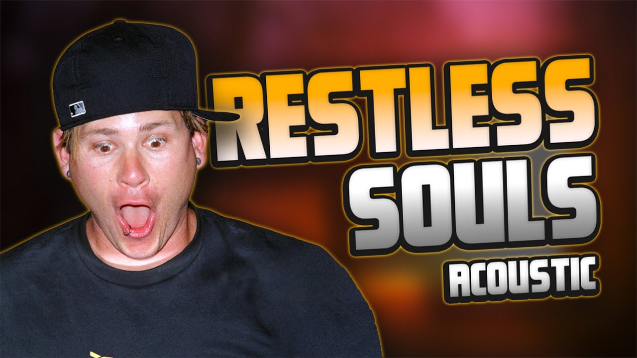 Angels & Airwaves - Restless Souls (Acoustic) (Box Car Tom Era Vocals)