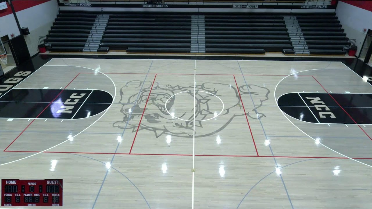 Algona High School vs Hampton-Dumont-CAL Mens Varsity Basketball