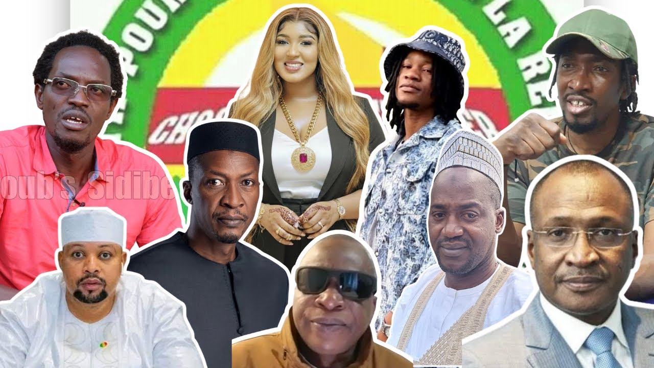 COEUR DU MALI IBA BOCOUM 