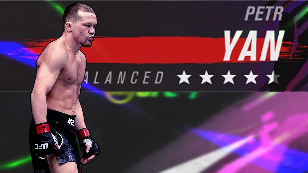 Petr Yan Makes His Official EA UFC 4 Debut!