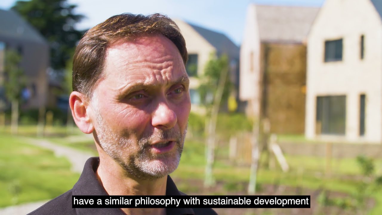 On site with Gold Property Developments