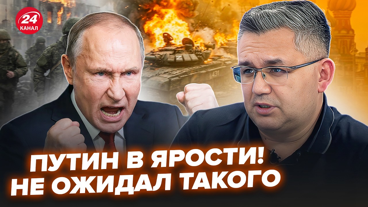 😮ГАЛЛЯМОВ: Путин до конца не верил, что ПРИДЕТСЯ ЭТО ОБЪЯВИТЬ! Теперь РФ ХАНА. Россияне НАПУГАНЫ