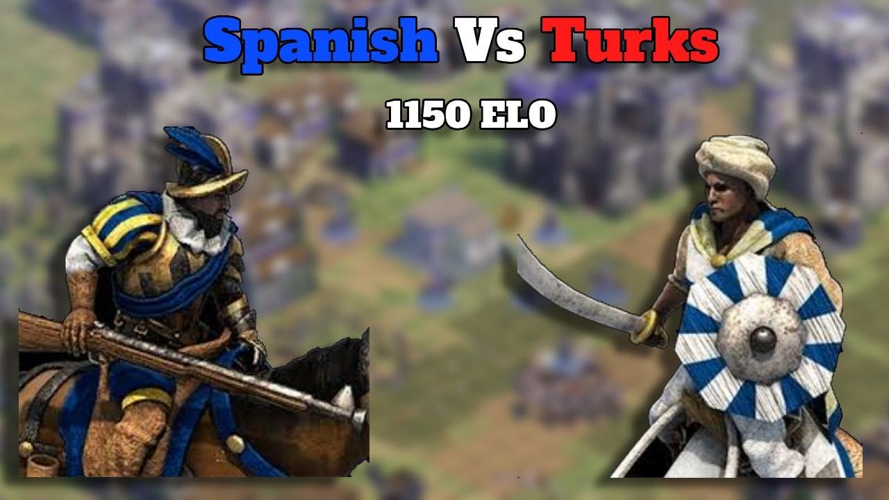 HOLDING Against the Turks - AoE2 | ARENA