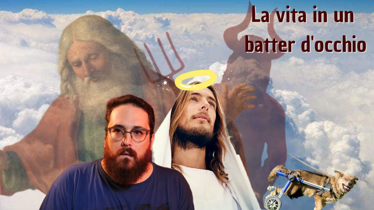 Fantasia - La vita in un batter d'occhio