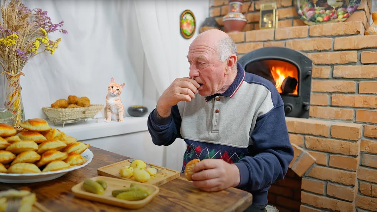 Як живуть люди у віддалених українських селах? Секрет самостійного життя для людей похилого віку