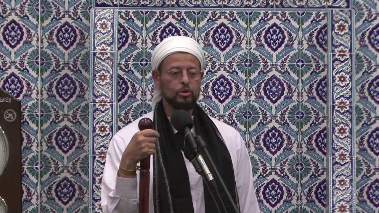 Satan: Your Devout Enemy - Imam Zaid Shakir