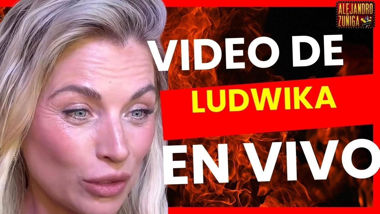VIDEO DE LUDWIKA PALETA INESPERADO