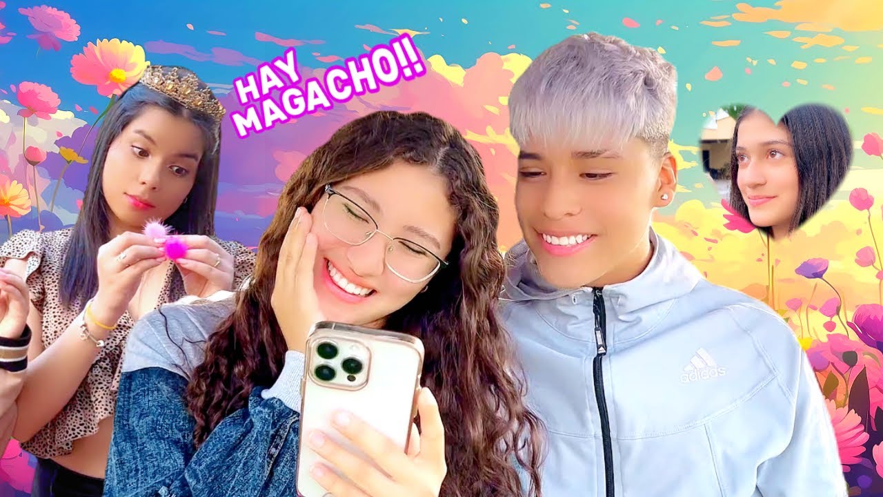 BB Gigante Descubre A Magacho Coqueteando Con Ratoncita (MPA NOVELA Temporada 2)