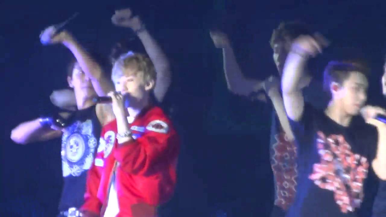 130615 SS5 Go SUPER JUNIOR-M