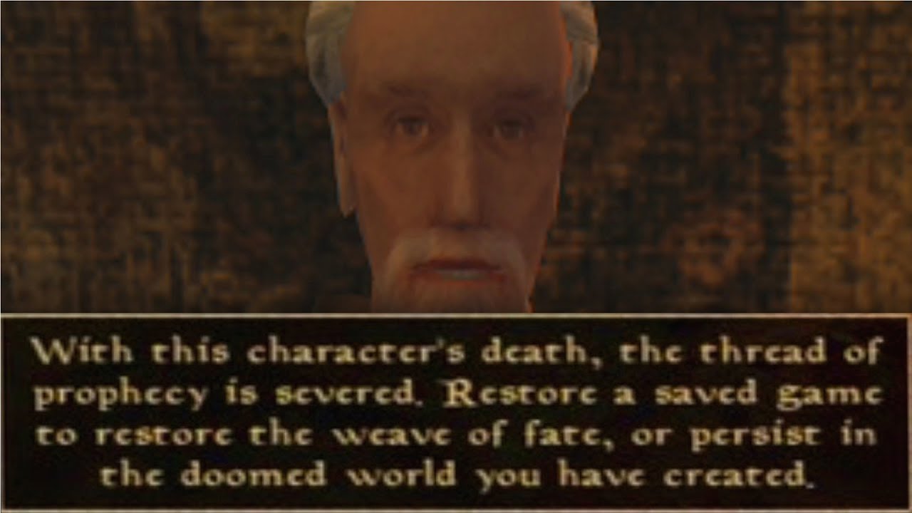Doom Morrowind Speedrun!