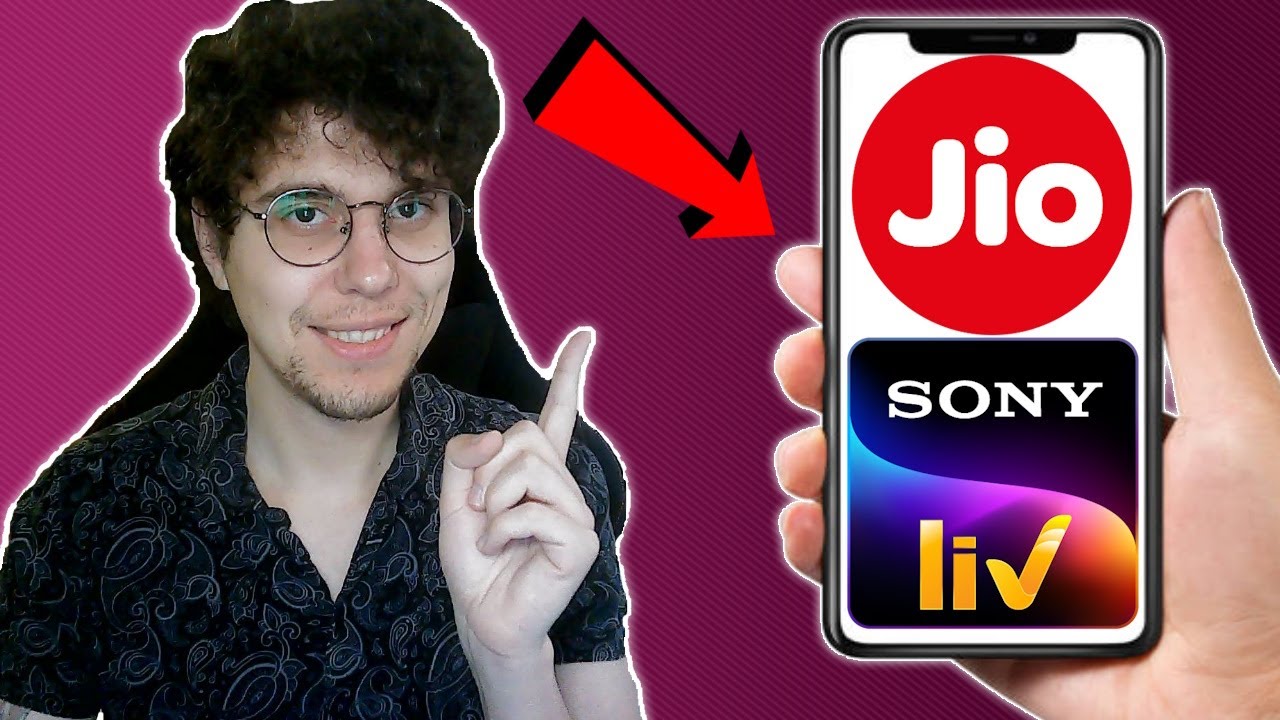 Как активировать подписку Sony LIV с помощью Jio Recharge