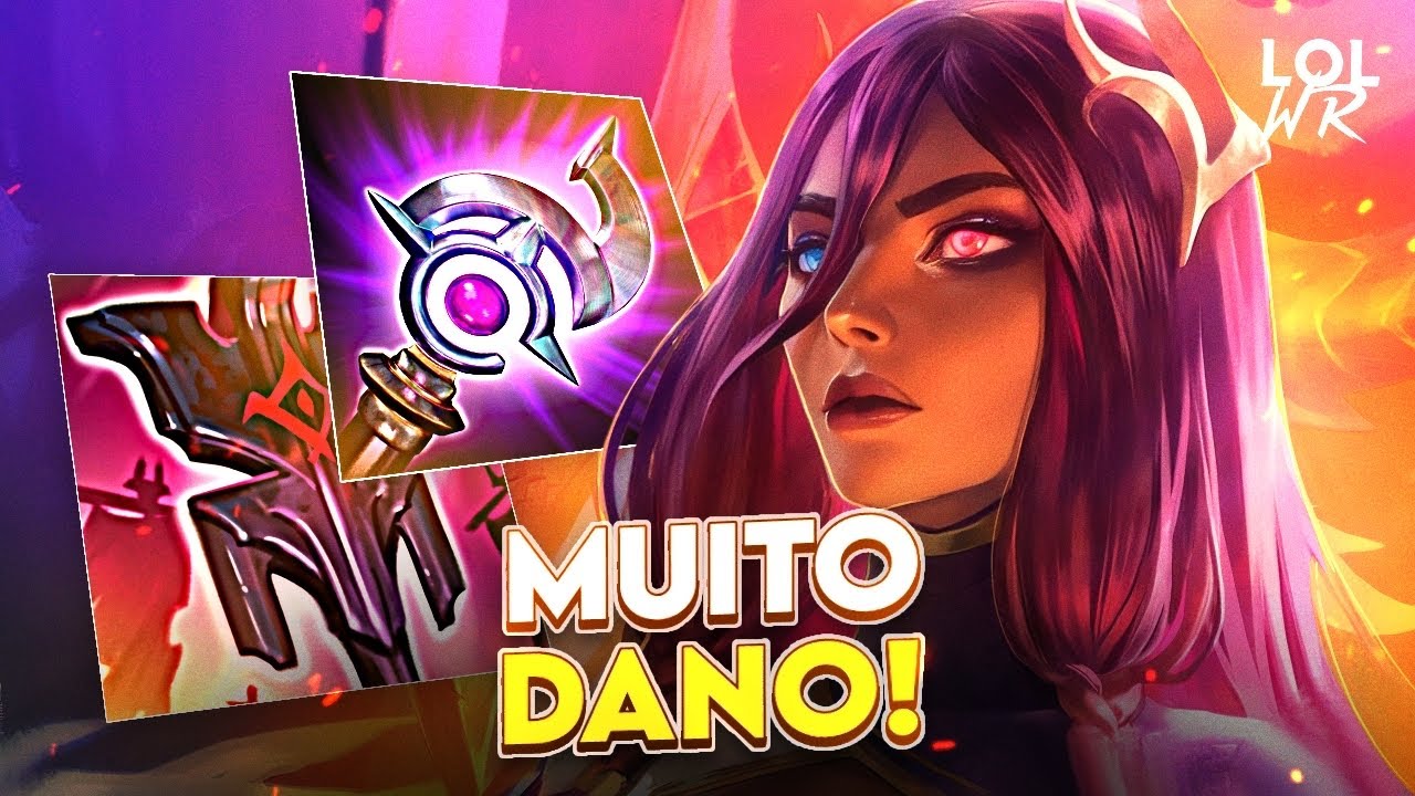 TESTEI KARMA SUPORTE E ME SURPREENDI! FUI O TOP DAMAGE!!! | LoL Wild Rift