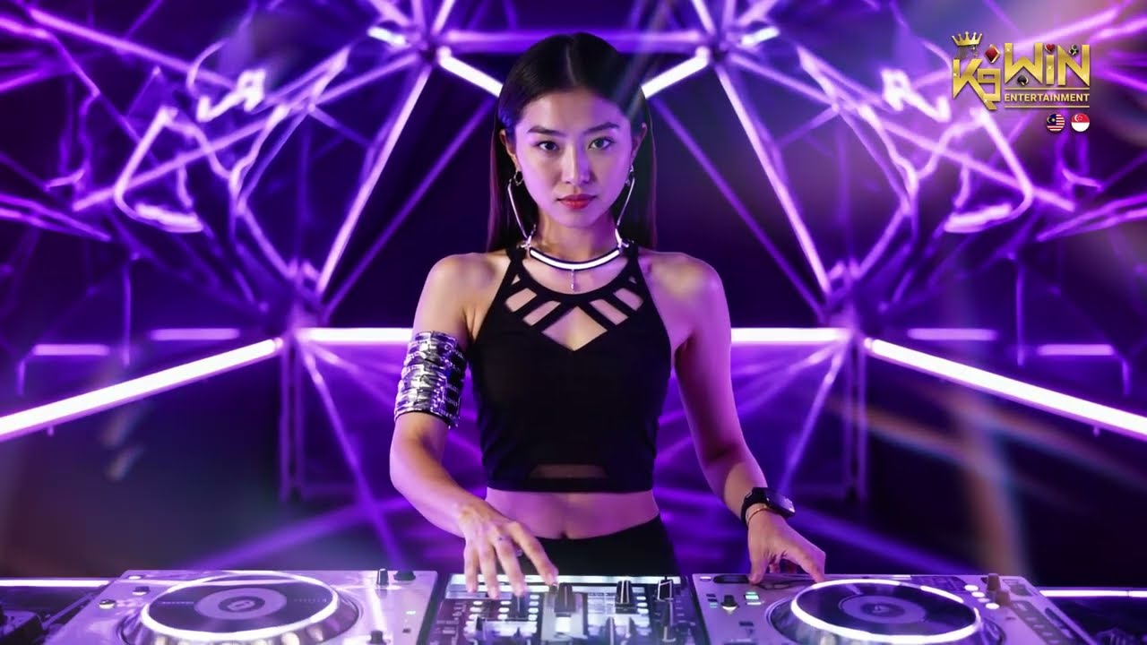 DJ EdMonz【EDM Sky High x Bad Romance x 转身即心痛 x 黑色毛衣 x 陪我过个冬 x 跳楼机 x 太想念 x 年轻不懂爱】 Mixtape Remix 2025