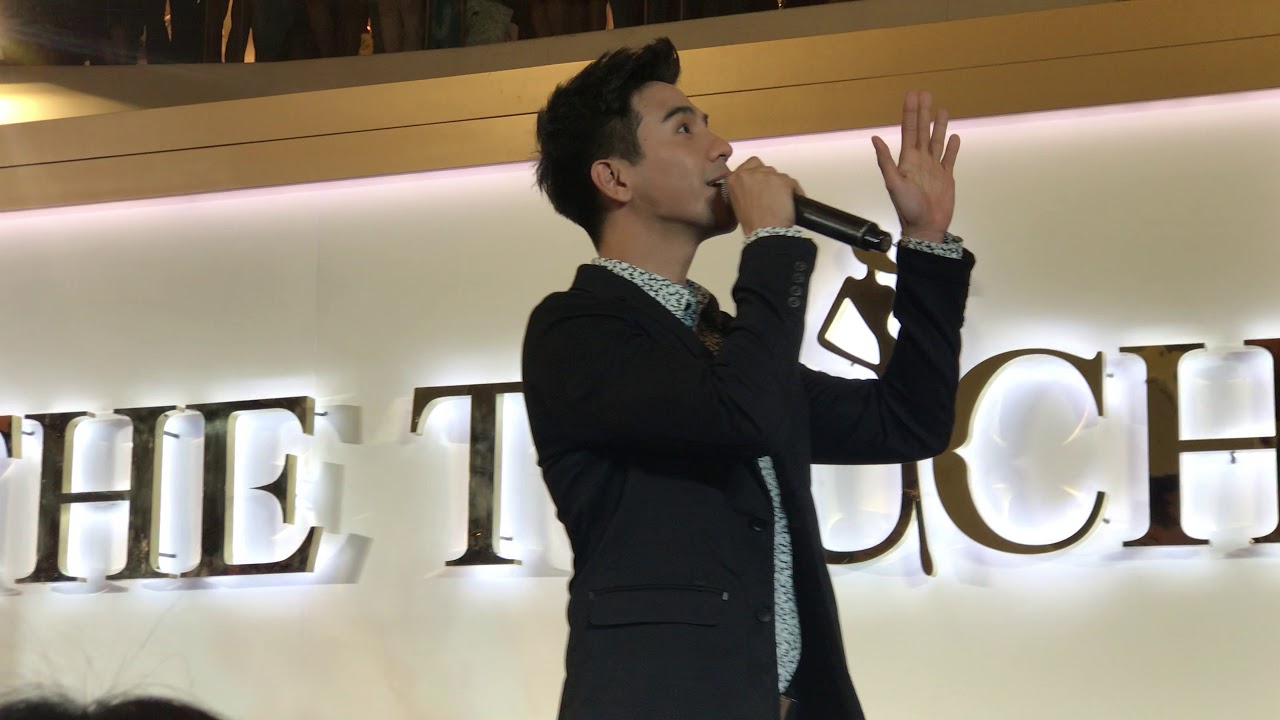 พี่หมื่นห้างแตก ร้องเพลงบุพเพสันนิวาส น่ารักอ่ะ 😍