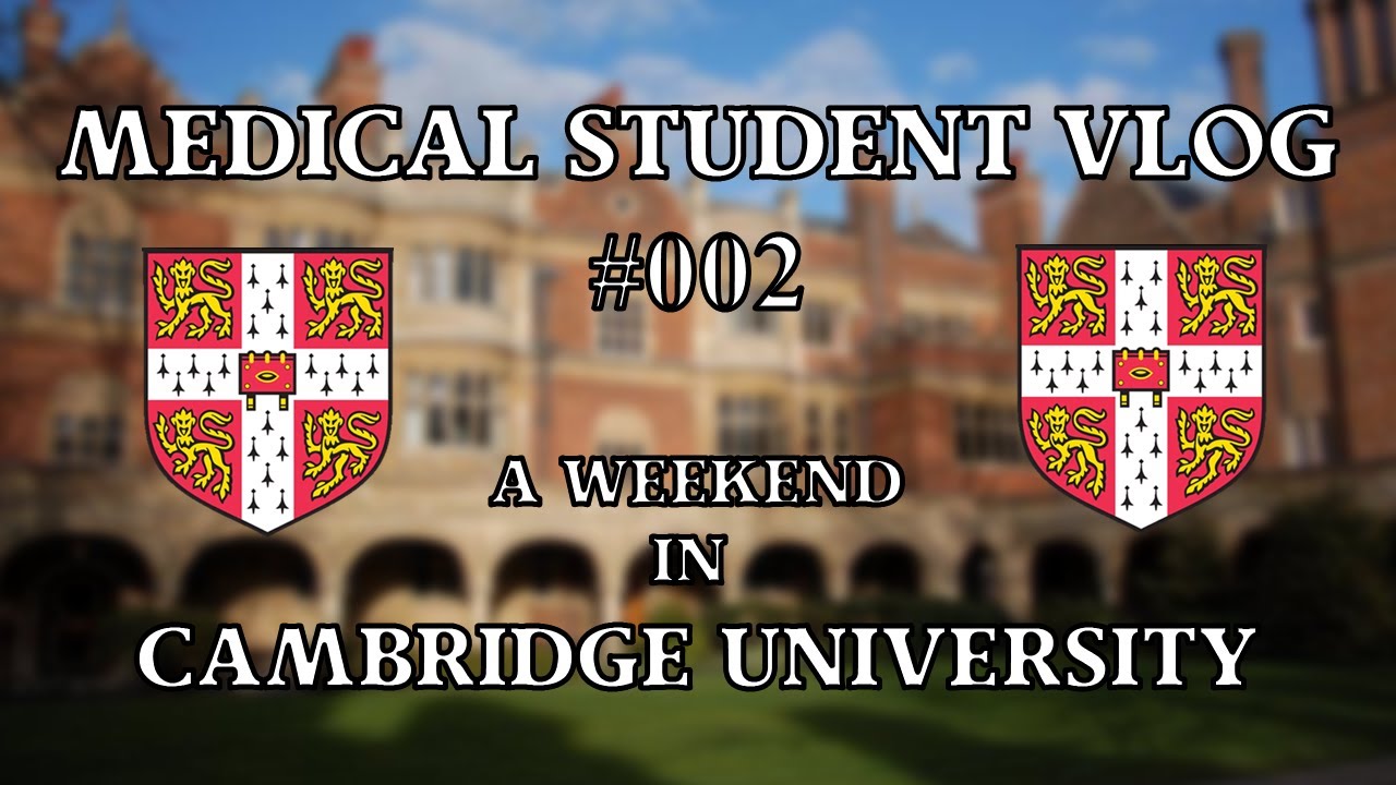 A Weekend in Cambridge University (Saturday) | Cambridge University Medical Student Vlog 