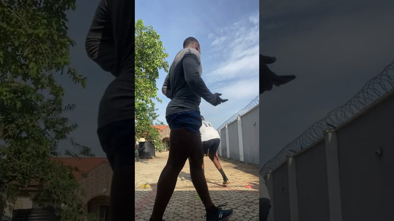 Who will be the first to tap out from intense full body Color color  workout