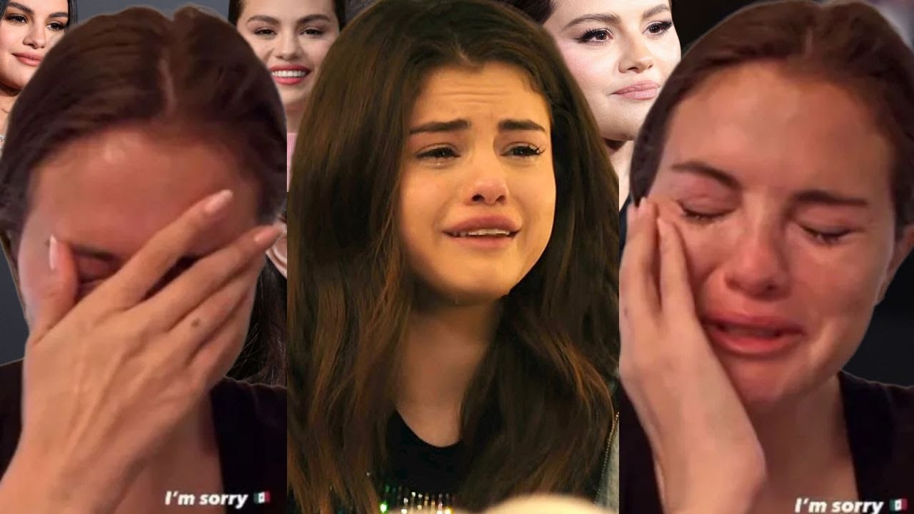 ETERNA VICTIMA - Reaccionando a Selena Gómez