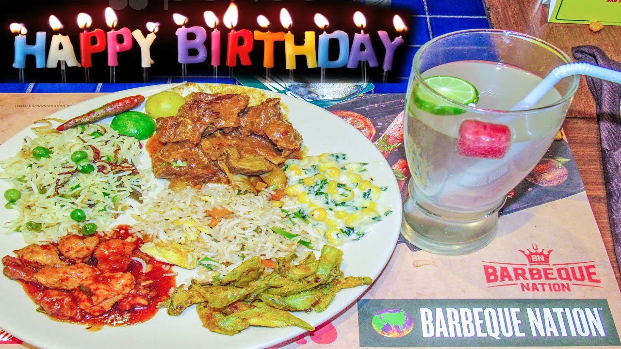 Kolkata Barbeque Nation Makes YOUR Birthday Special || Episode #50