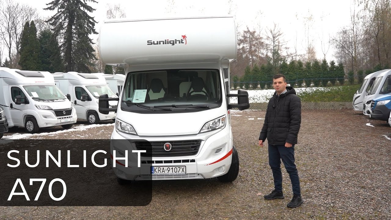 🔝 Najpopularniejsza alkowa - Sunlight A70