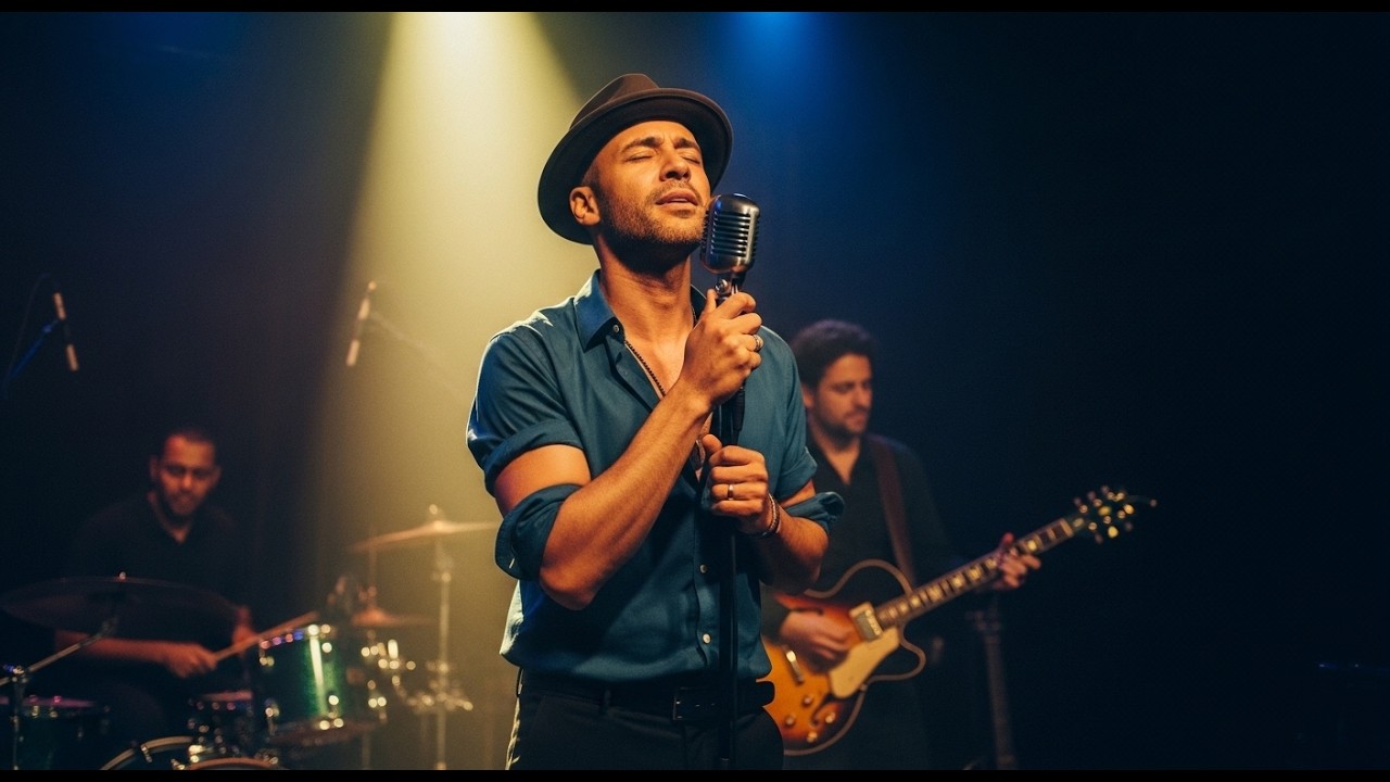 Eu estava acabando com tudo e essa música me trouxe de volta