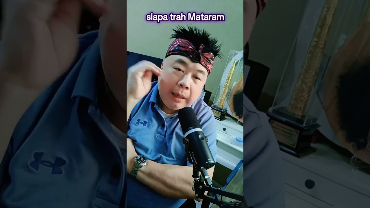 Что такое племя Матарам?