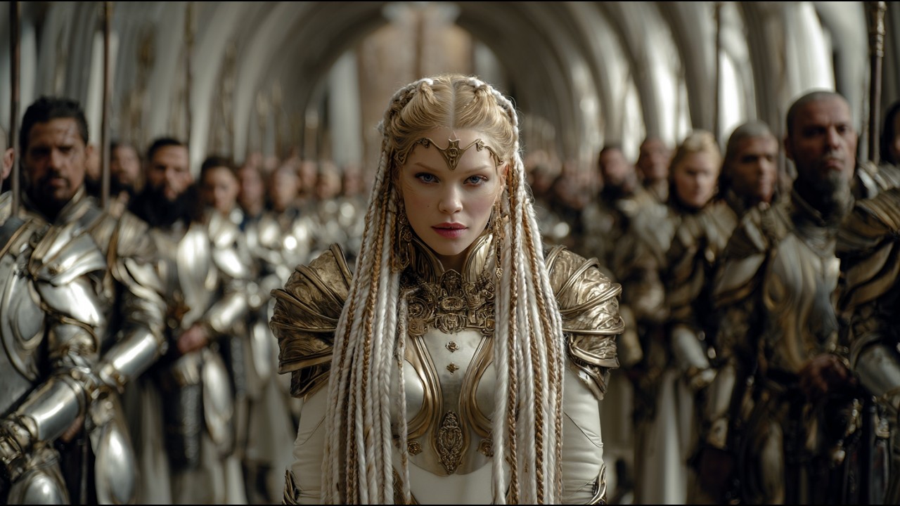 Her Army Went Silent When the Alien Queen Saw Me Fight with Bare Hands | Sci-Fi Reddit