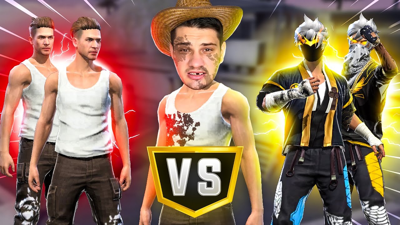 Saraci vs Bogații Toxici ‼️