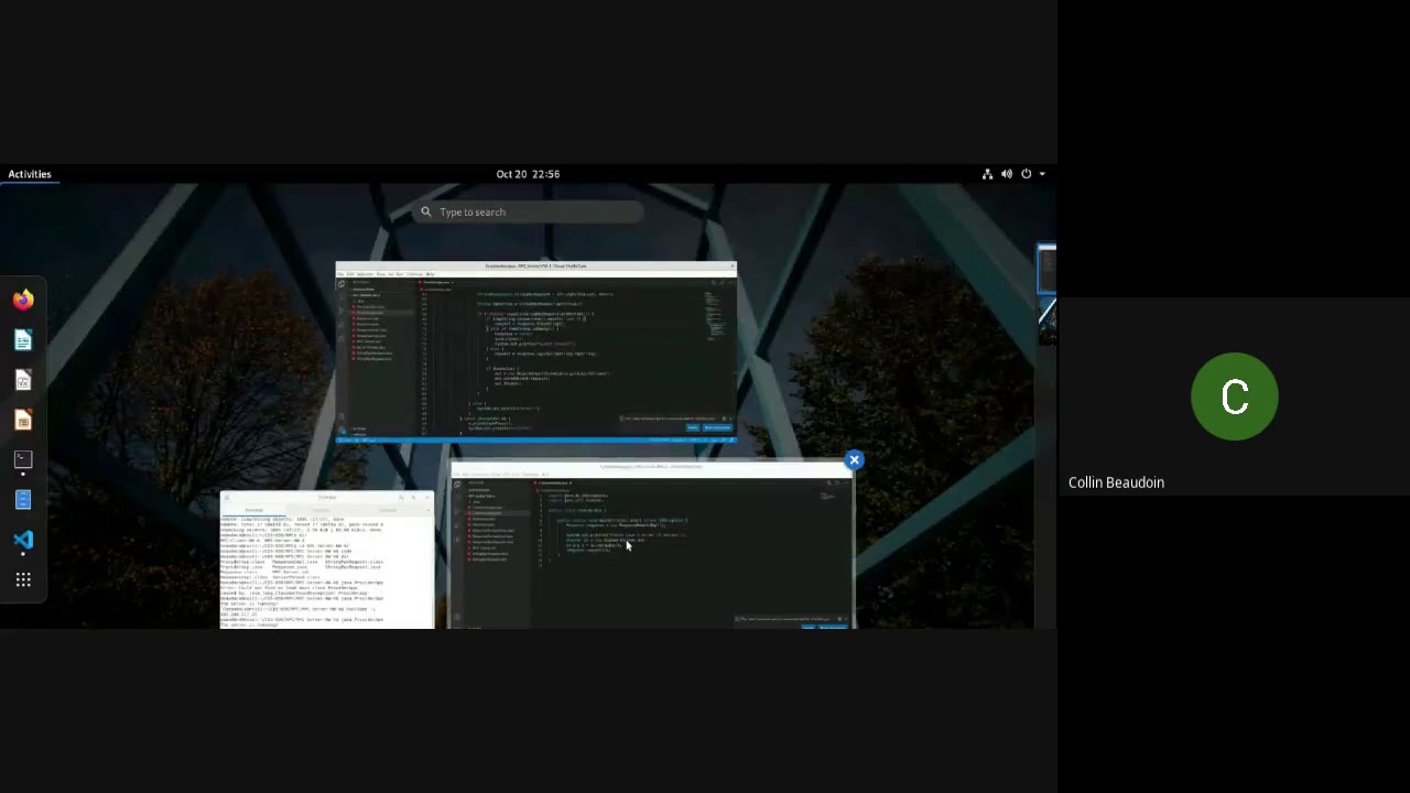 RPC Server Multi-Client Program