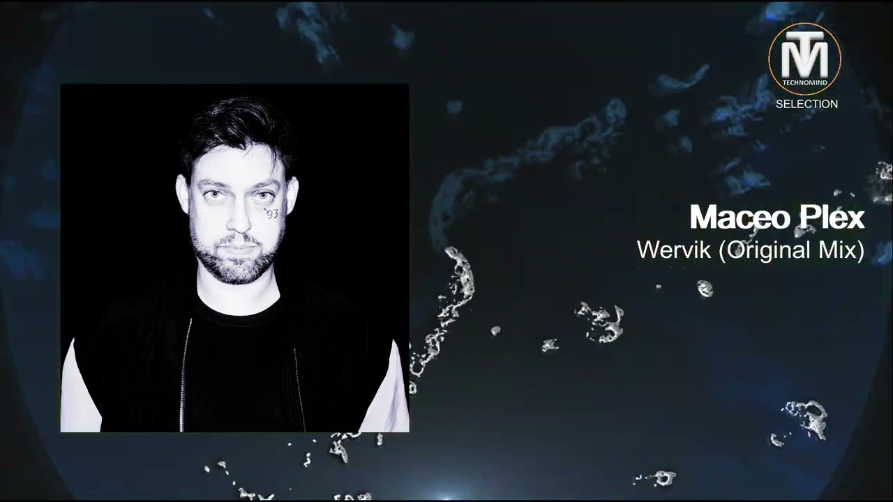Maceo Plex - Wervik (Original Mix) [Lone Romantic]