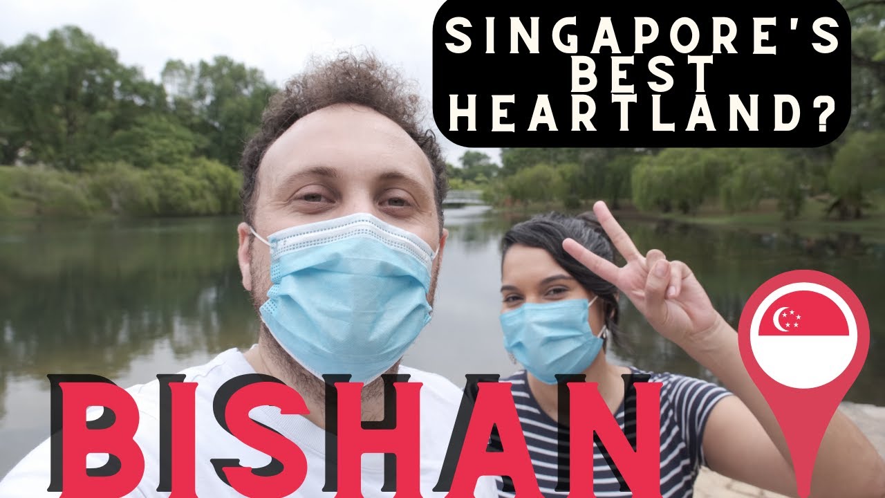 Uncovering The Best Things To Do in Bishan | Singapore 🇸🇬  Heartlands Tour