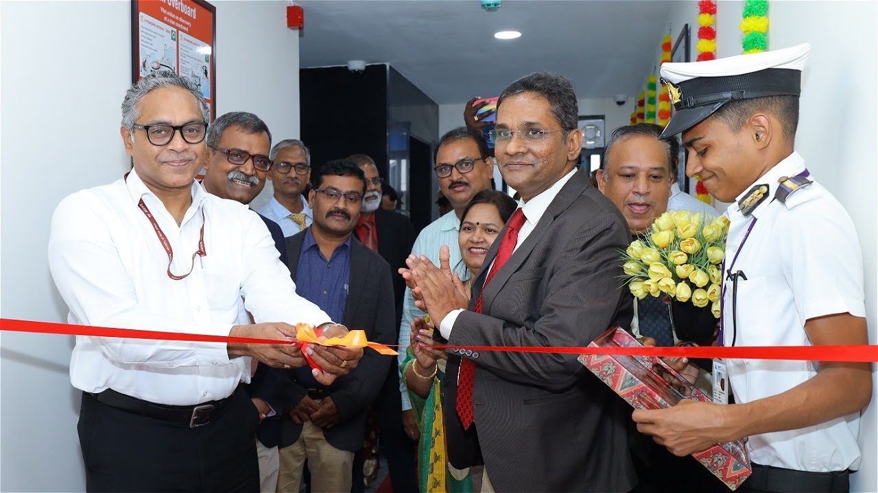 Director General of Shipping, Shri. Shyam Jagannathan (IAS) at HIMT